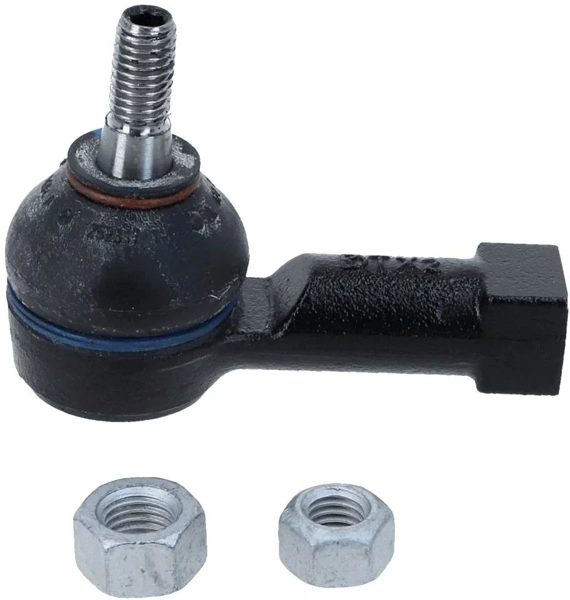 Tie Rod End Left and right LEMFORDER